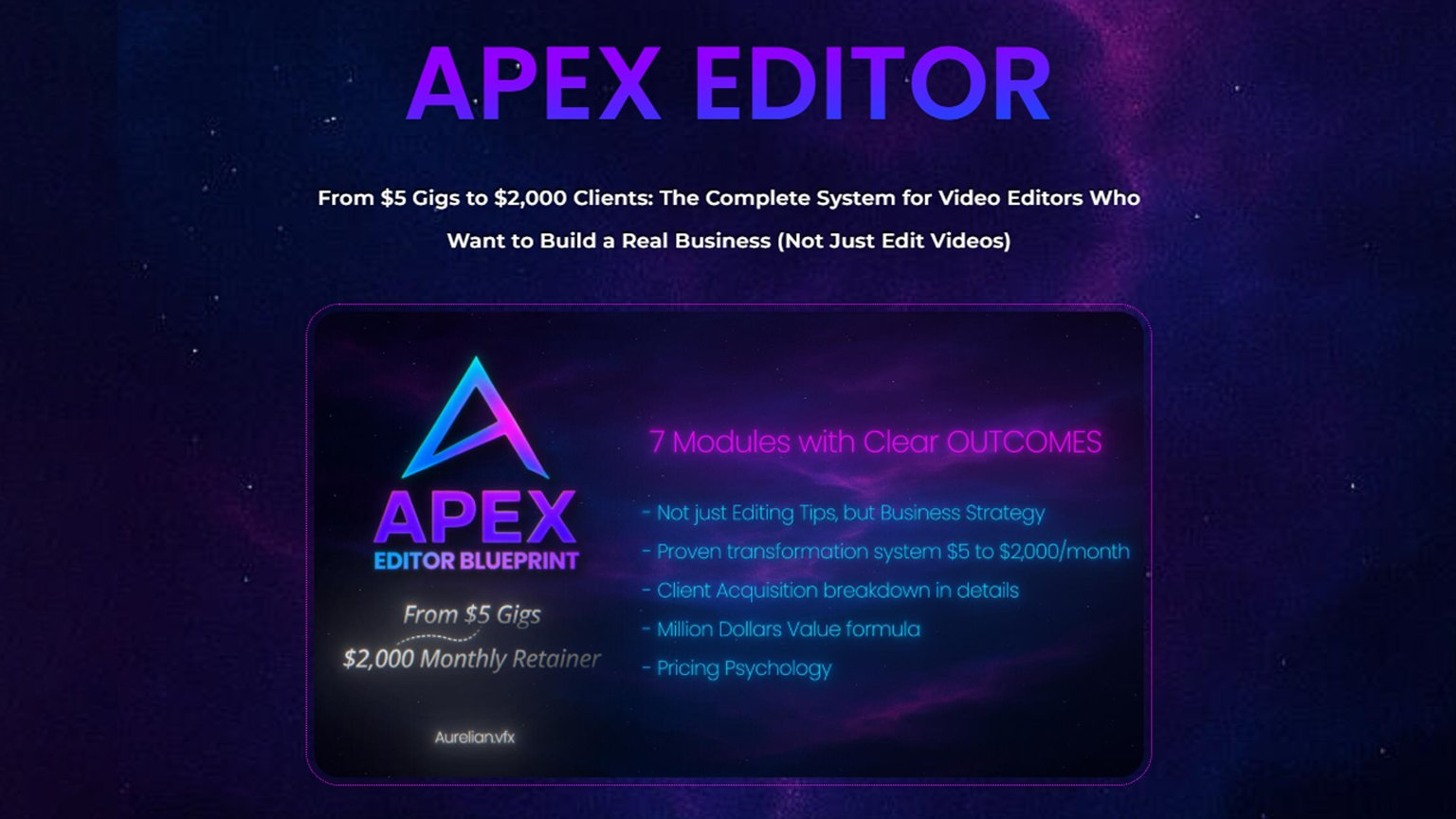 Natt Jongsala — Apex Editor Blueprint